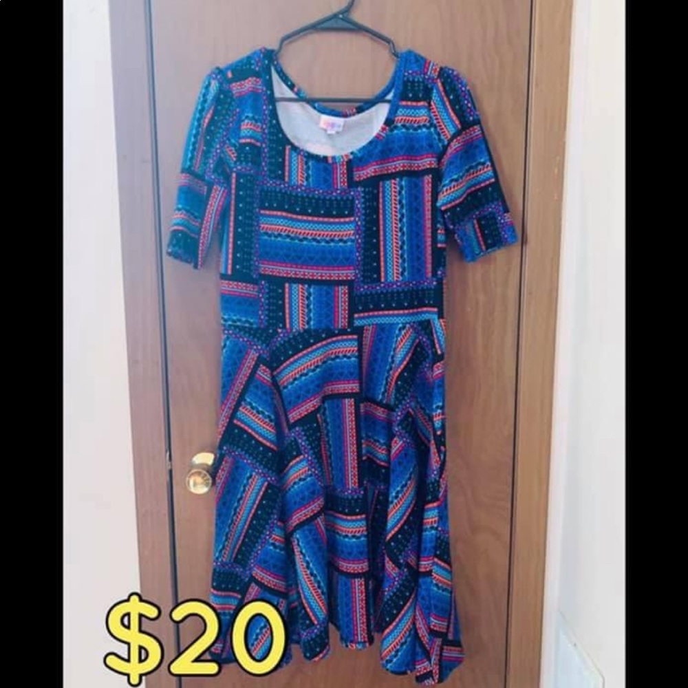 LuLaRoe Dress